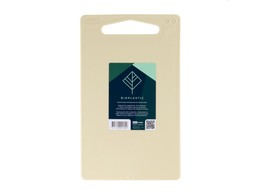 Snijplank Bioplastic 35x25x0.7cm beige