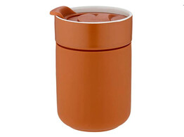 Travel  mug 330ml  Terra  cotta